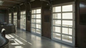 Commercial Doors