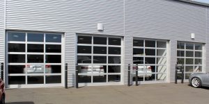  Commercial Doors