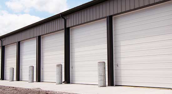  Commercial Doors